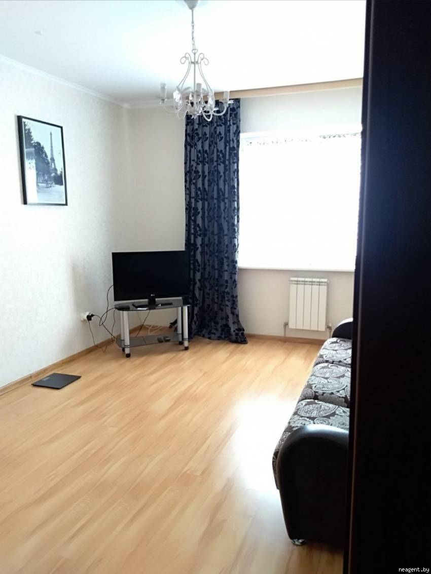 1-комнатная квартира, ул. Уманская, 55, 990 рублей: фото 3