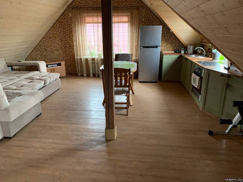 1-комнатная квартира, Тобольский пер., 17, 450 рублей: фото 1