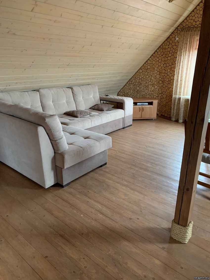 1-комнатная квартира, Тобольский пер., 17, 450 рублей: фото 4