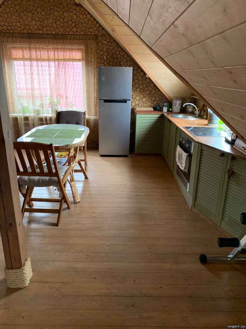 1-комнатная квартира, Тобольский пер., 17, 450 рублей: фото 5
