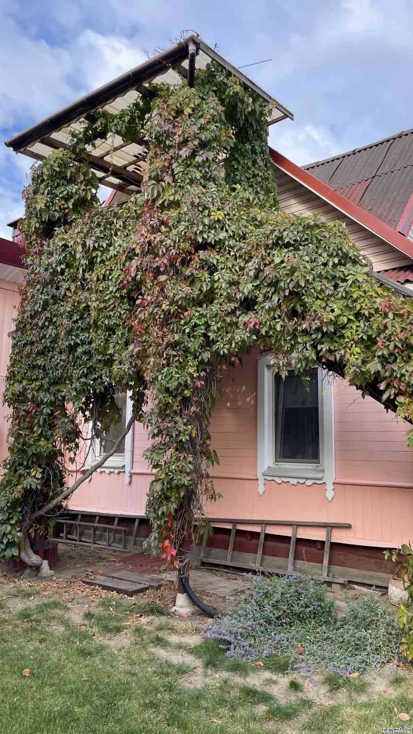 1-комнатная квартира, Тобольский пер., 17, 450 рублей: фото 10