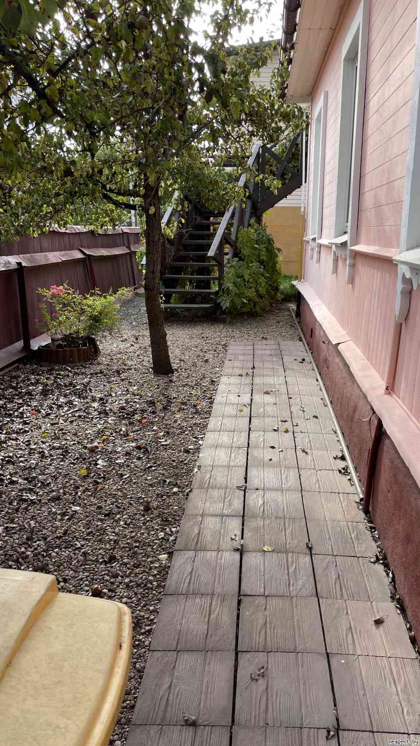 1-комнатная квартира, Тобольский пер., 17, 450 рублей: фото 11