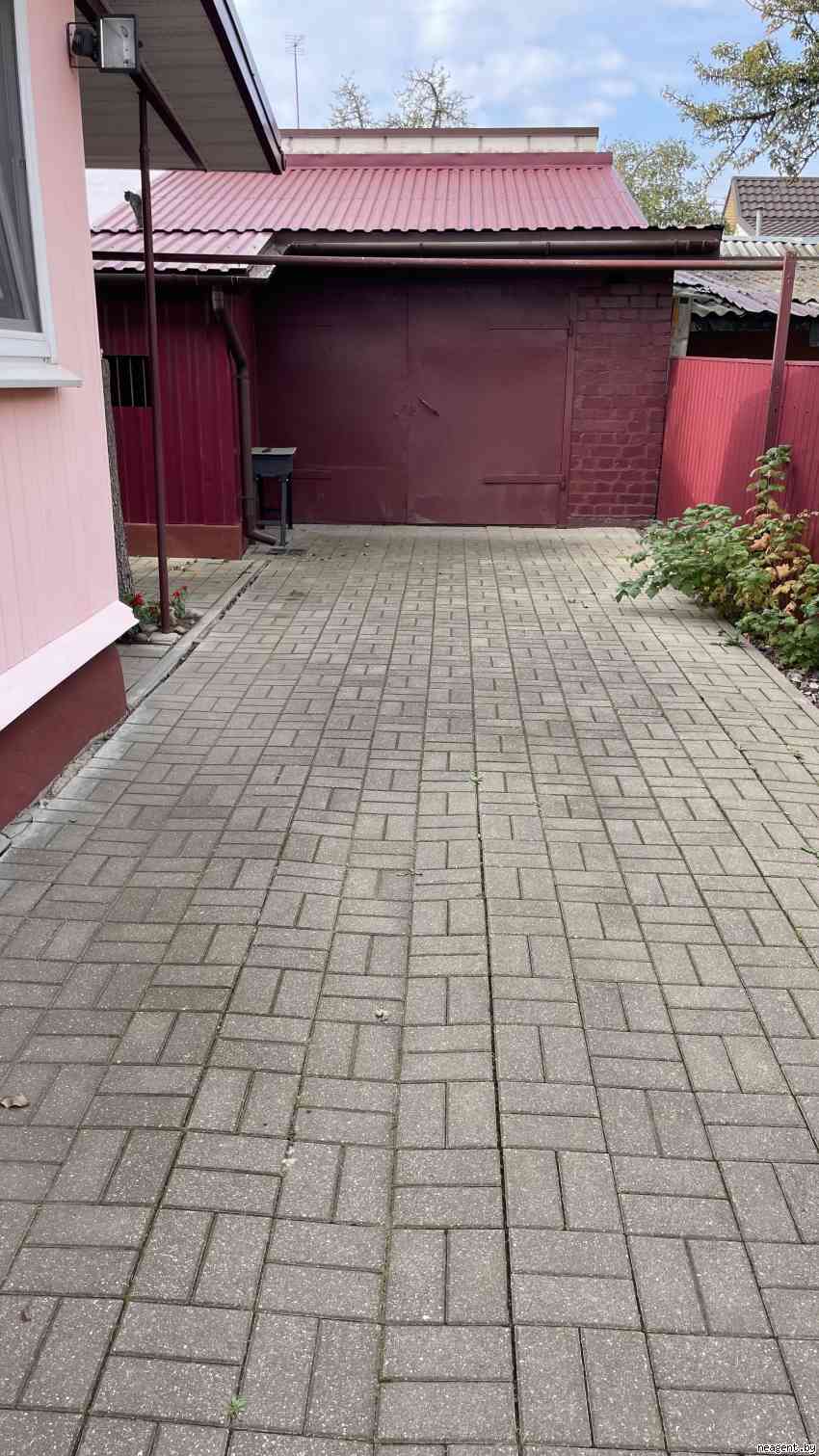 1-комнатная квартира, Тобольский пер., 17, 450 рублей: фото 12