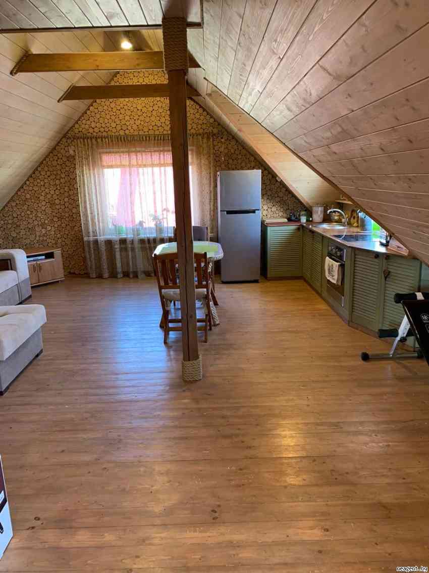 1-комнатная квартира, Тобольский пер., 17, 450 рублей: фото 13