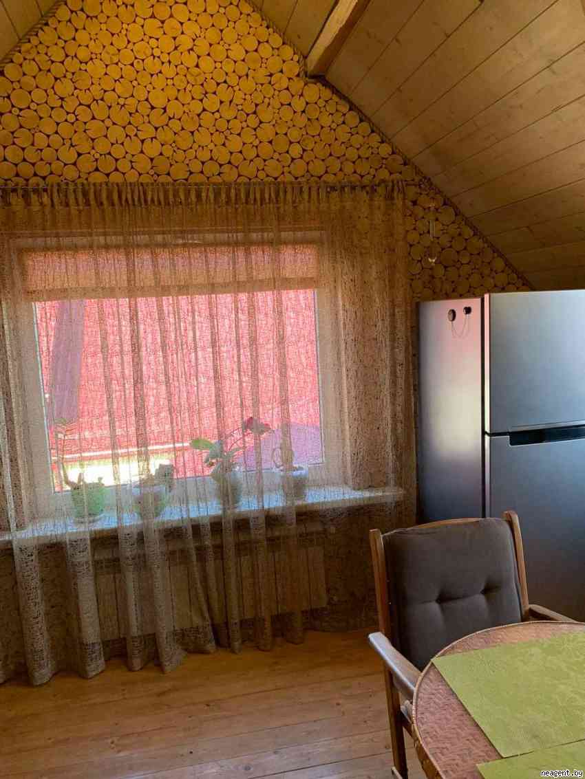 1-комнатная квартира, Тобольский пер., 17, 450 рублей: фото 19