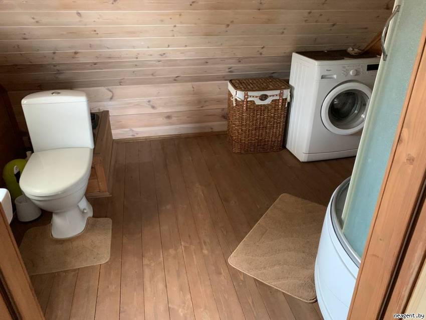 1-комнатная квартира, Тобольский пер., 17, 450 рублей: фото 21
