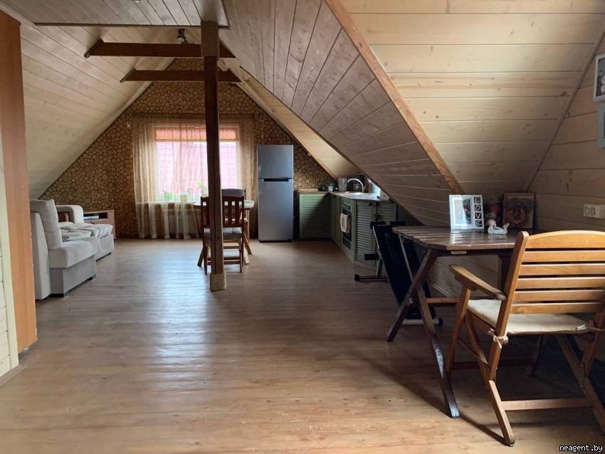 1-комнатная квартира, Тобольский пер., 17, 450 рублей: фото 23
