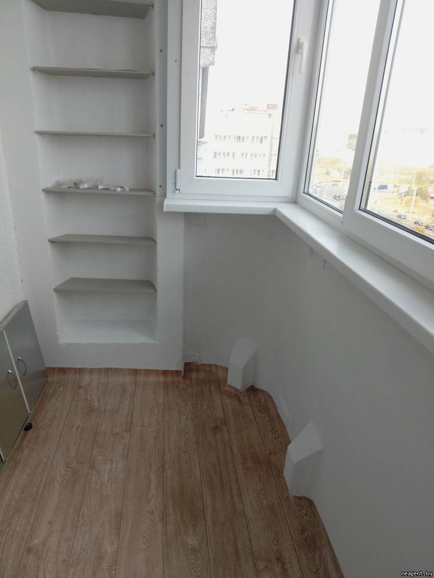 2-комнатная квартира, Игуменский тракт, 36, 1100 рублей: фото 2
