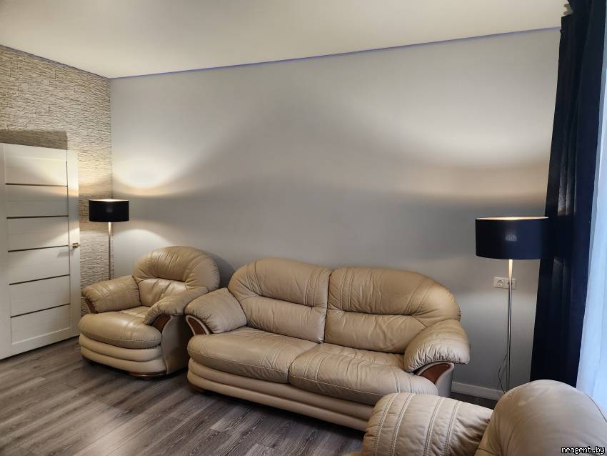 2-комнатная квартира, ул. Богдановича, 16, 2402 рублей: фото 5