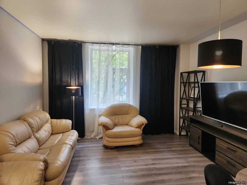 2-комнатная квартира, ул. Богдановича, 16, 2402 рублей: фото 6
