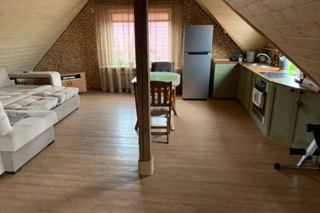 1-комнатная квартира, Тобольский пер., за 450 р.