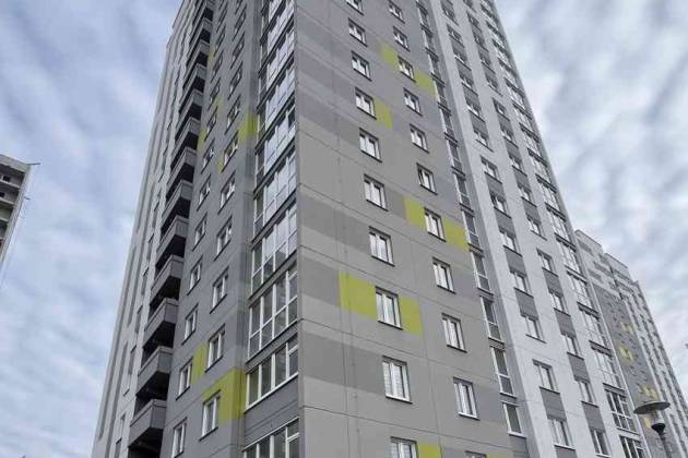 2-комнатная квартира, Геологическая ул., за 1048 р.