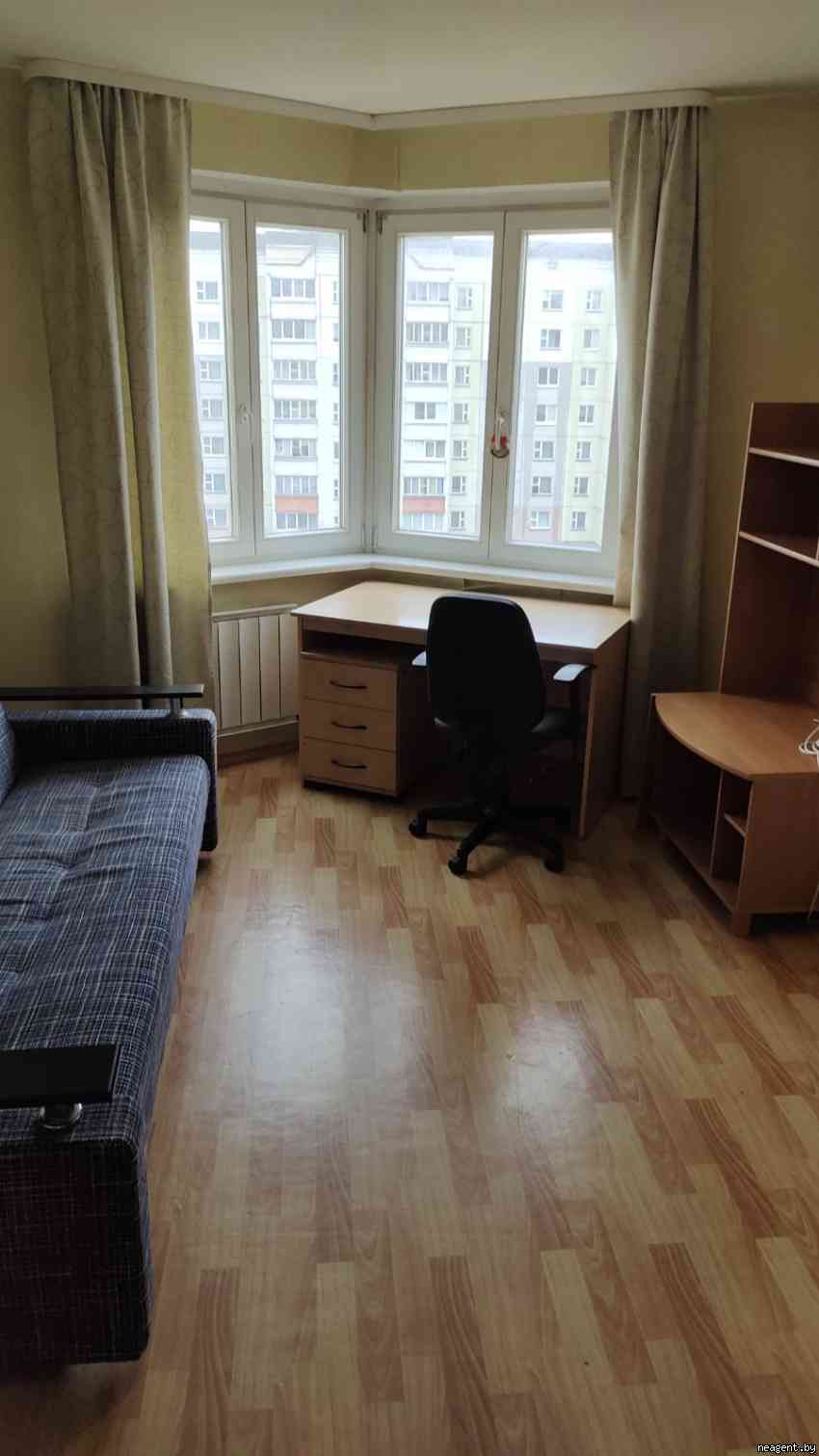 Комната, ул. Наполеона Орды, 35, 350 рублей: фото 1