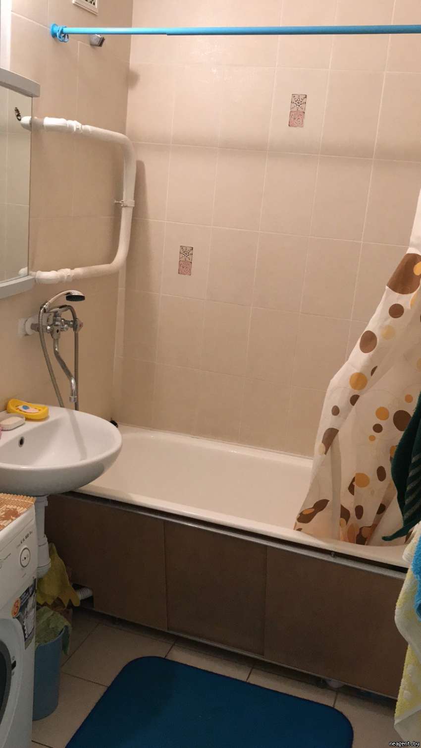 Комната, ул. Наполеона Орды, 35, 350 рублей: фото 3