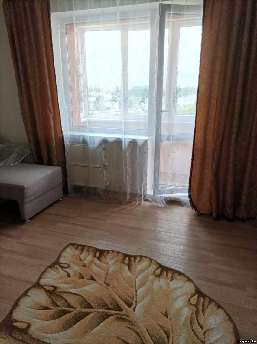 1-комнатная квартира, ул. Есенина, 6/1, 960 рублей: фото 4
