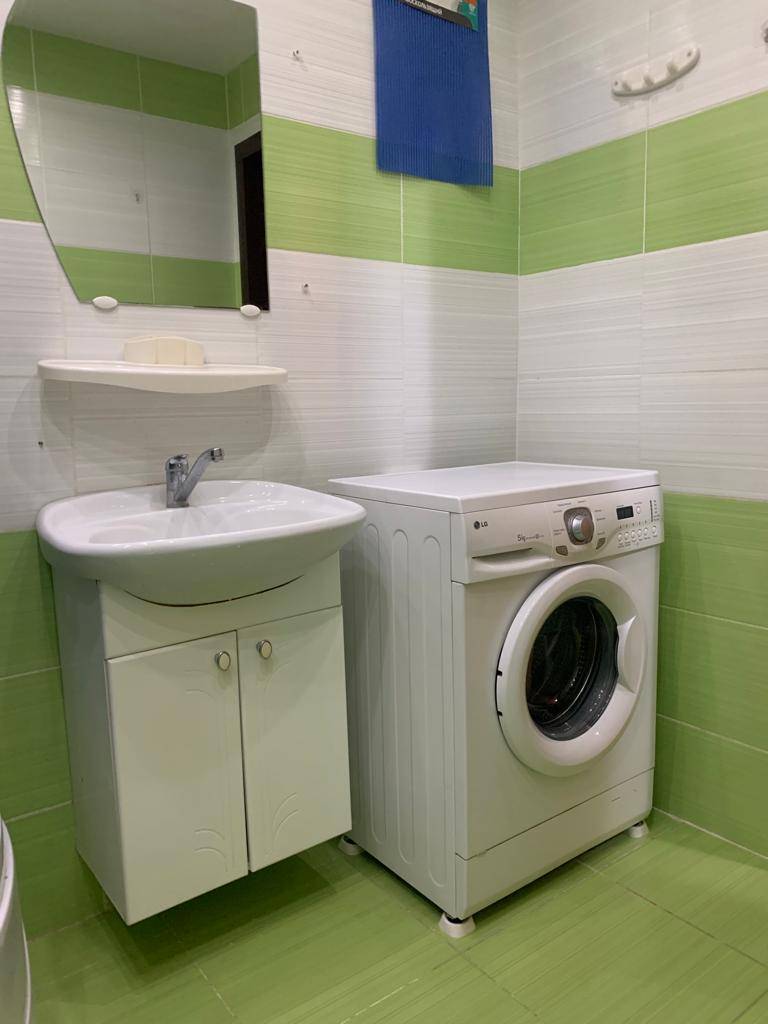 1-комнатная квартира, ул. Есенина, 6/1, 960 рублей: фото 5