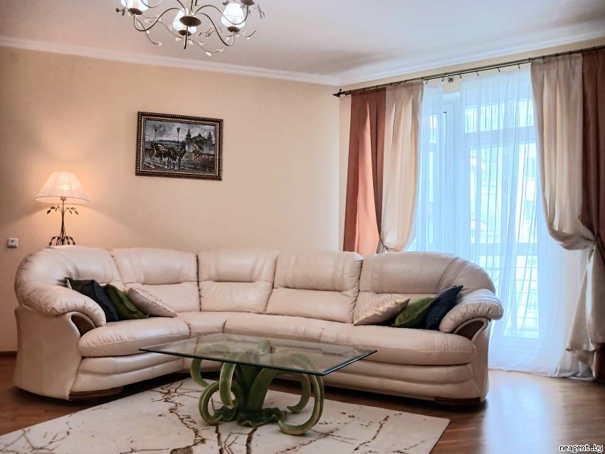 2-комнатная квартира, ул. Калинина, 7/А, 1800 рублей: фото 3