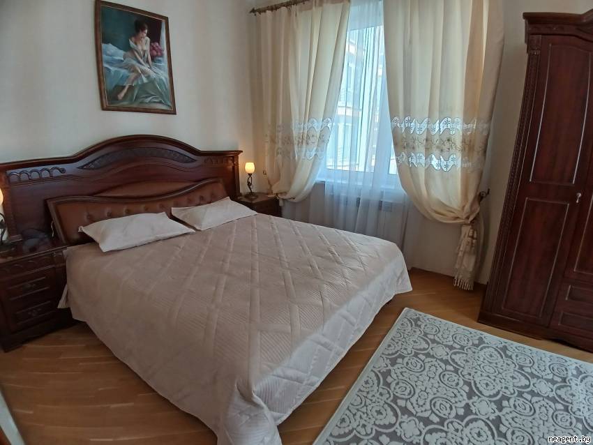 2-комнатная квартира, ул. Калинина, 7/А, 1800 рублей: фото 5