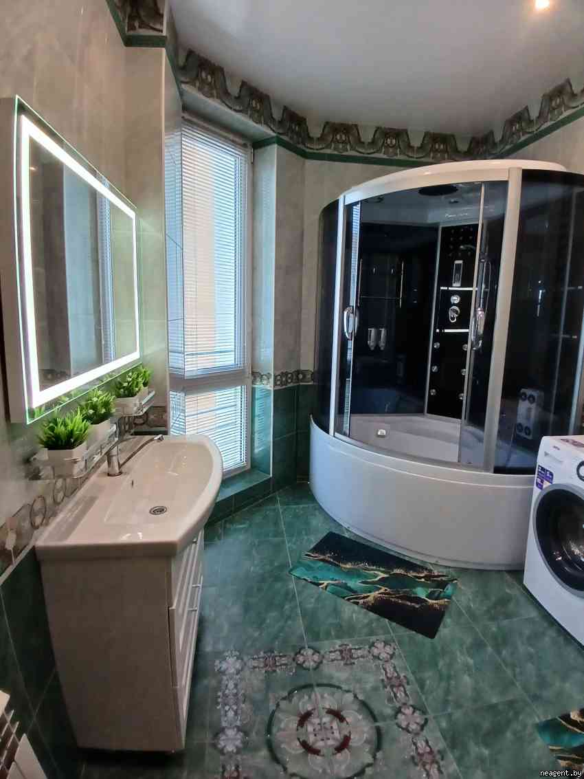 2-комнатная квартира, ул. Калинина, 7/А, 1800 рублей: фото 6