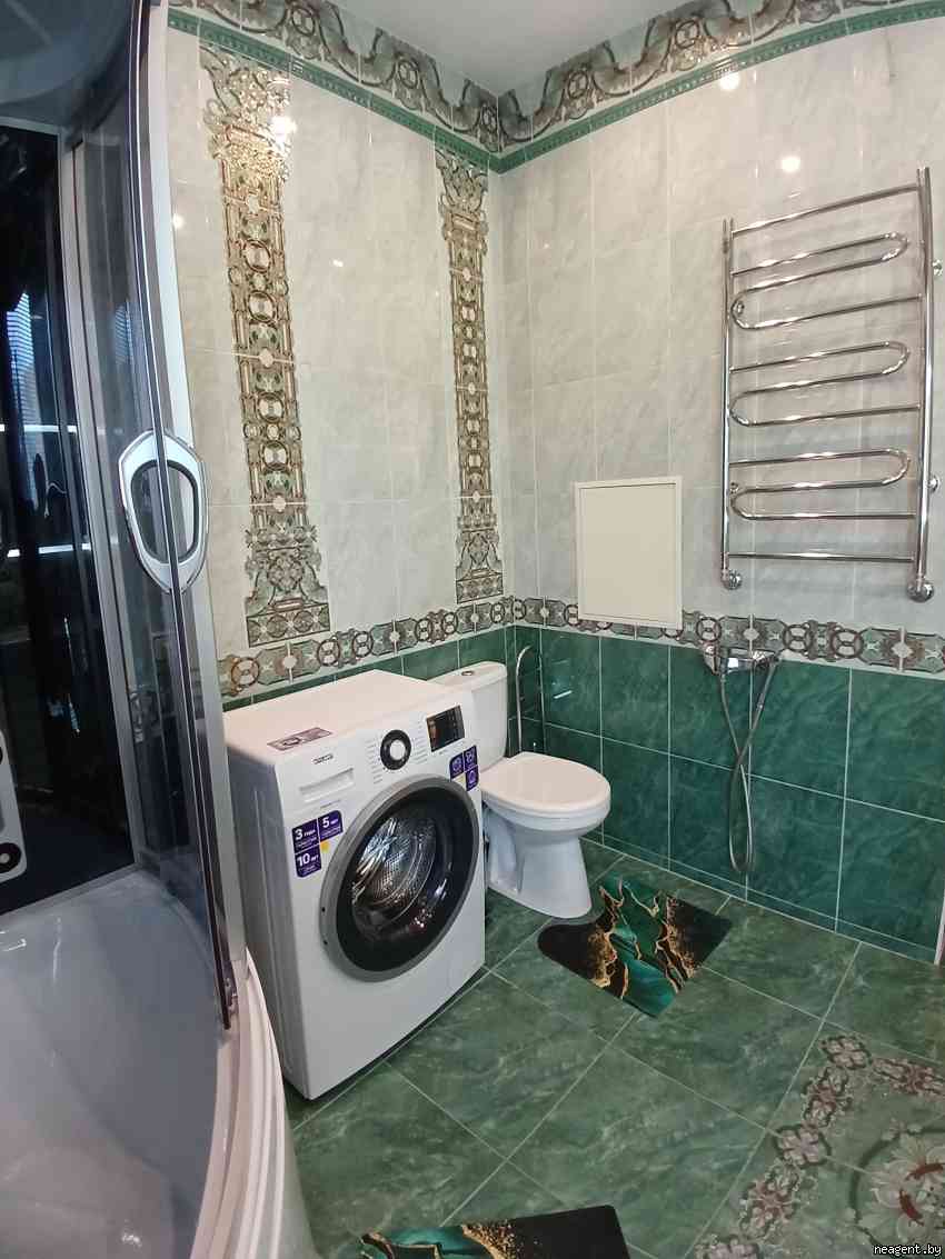 2-комнатная квартира, ул. Калинина, 7/А, 1800 рублей: фото 8