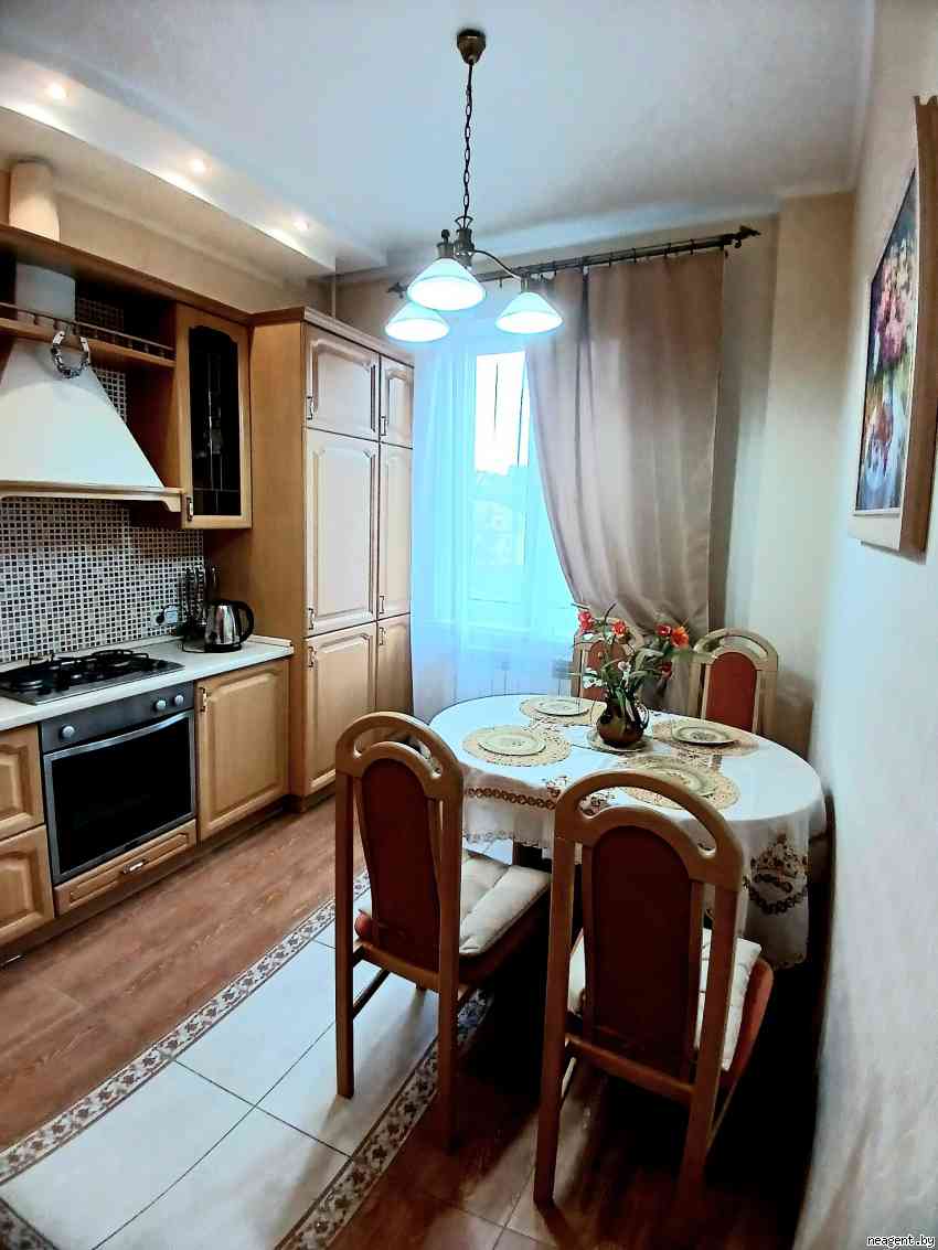 2-комнатная квартира, ул. Калинина, 7/А, 1800 рублей: фото 9