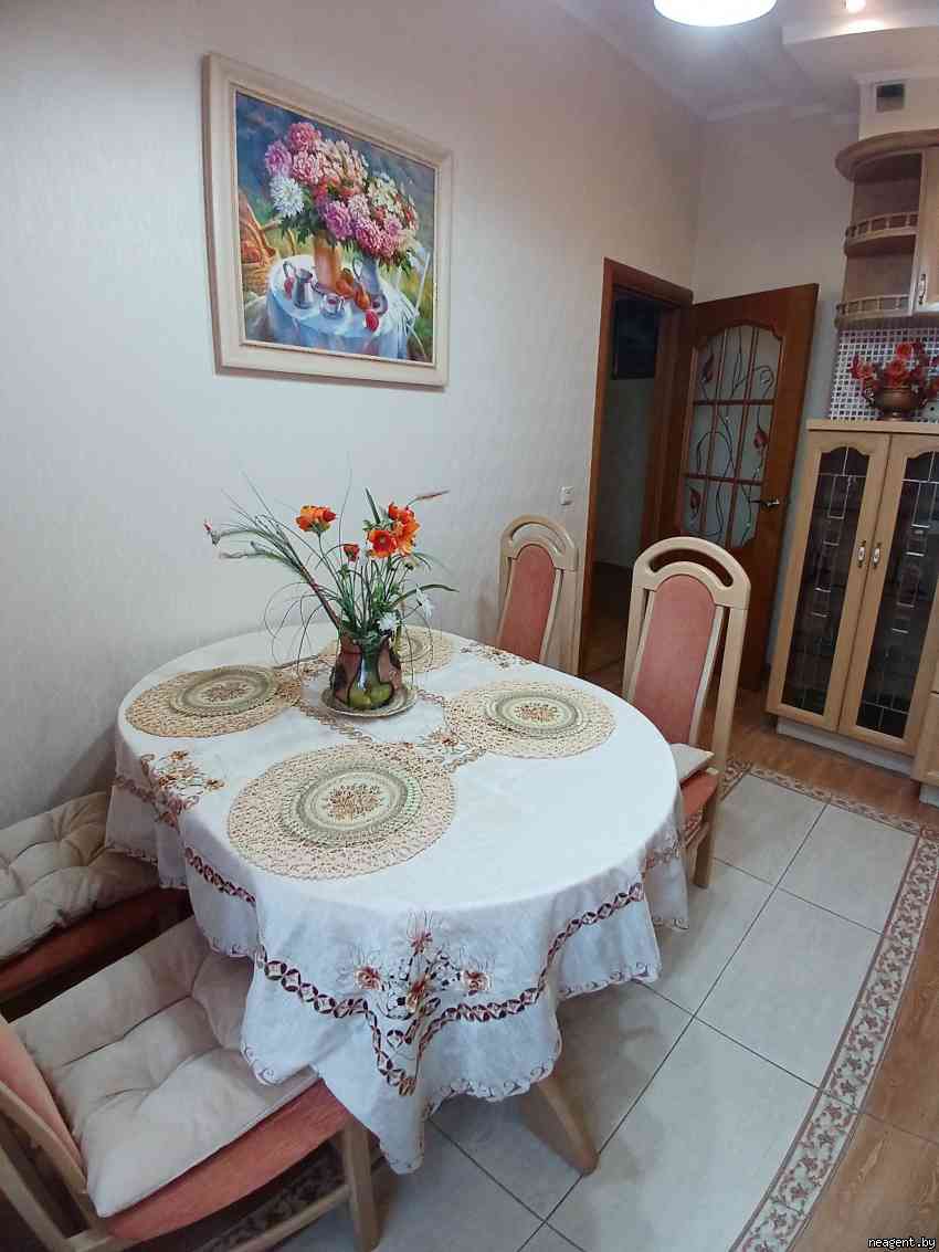 2-комнатная квартира, ул. Калинина, 7/А, 1800 рублей: фото 10
