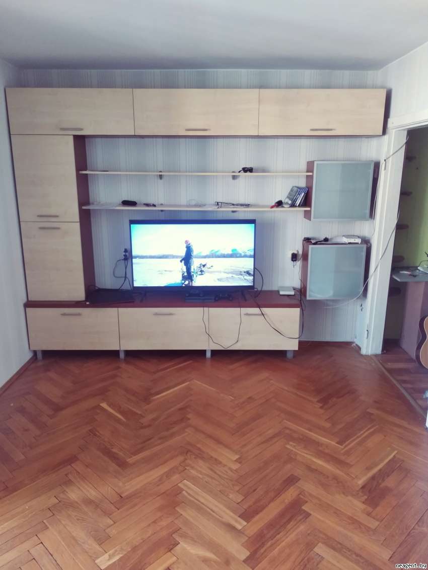 1-комнатная квартира, , 1100 рублей: фото 1