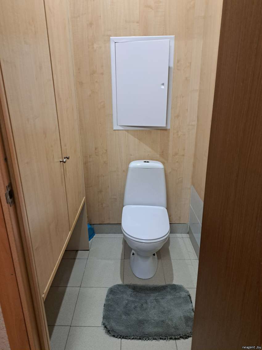 1-комнатная квартира, ул. Матусевича, 50, 1000 рублей: фото 6