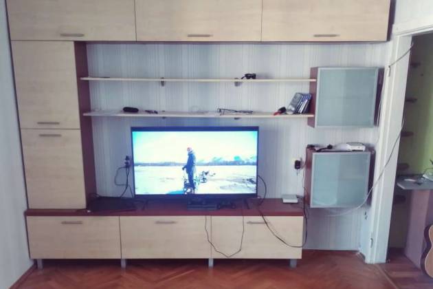 1-комнатная квартира за 1100 р.