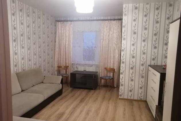 1-комнатная квартира, Матусевича ул., за 1000 р.