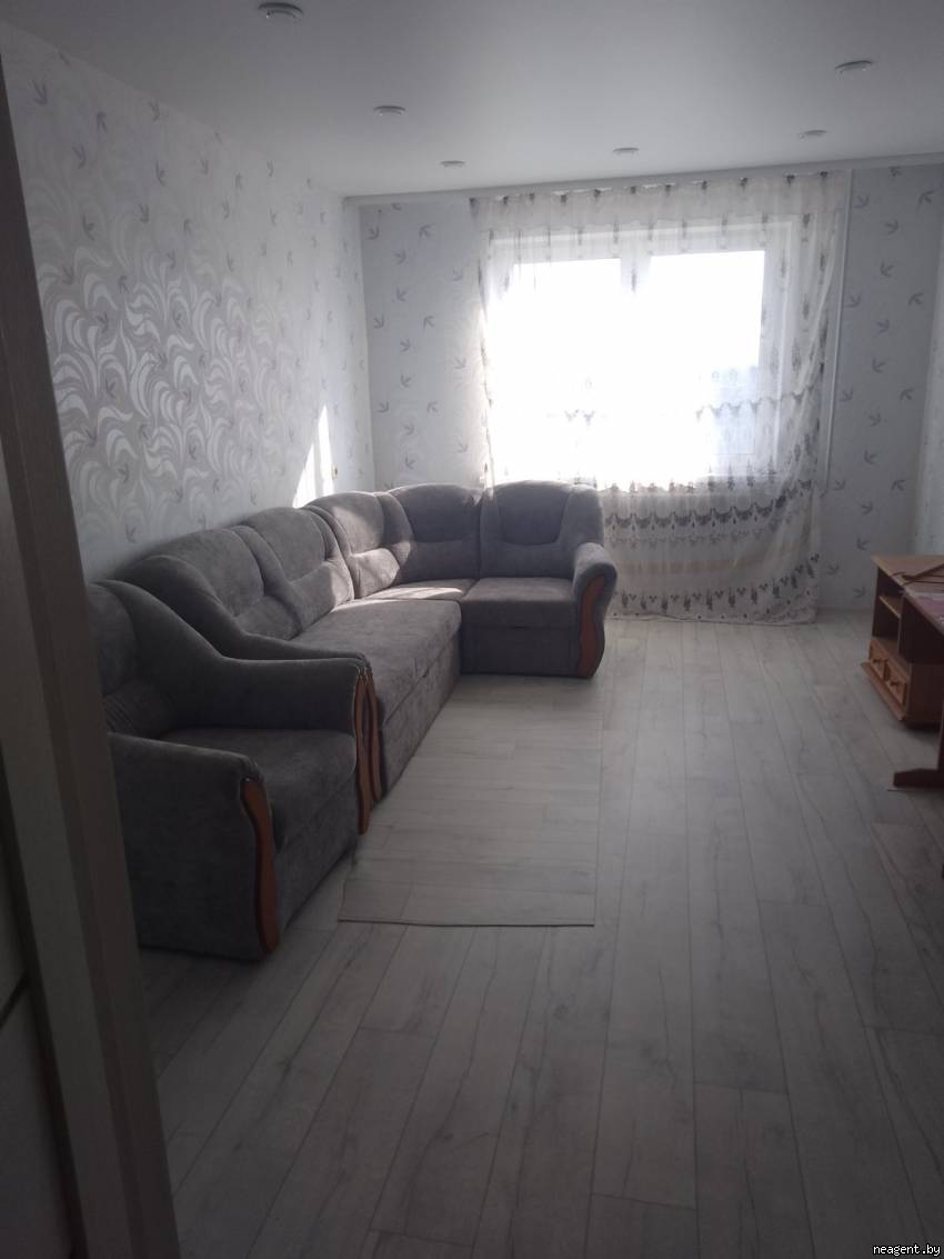 1-комнатная квартира, ул. Матусевича, 69, 1048 рублей: фото 1