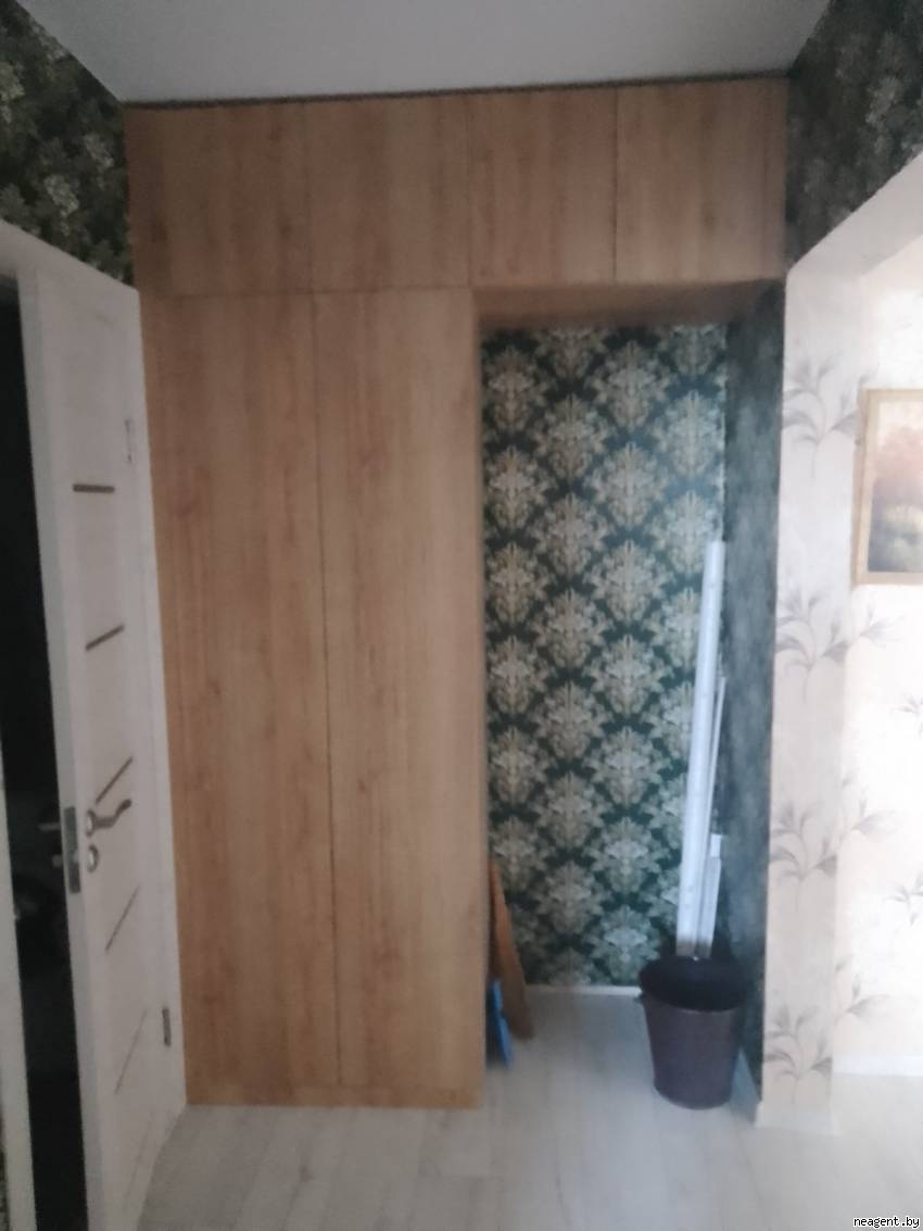 1-комнатная квартира, ул. Матусевича, 69, 1048 рублей: фото 3