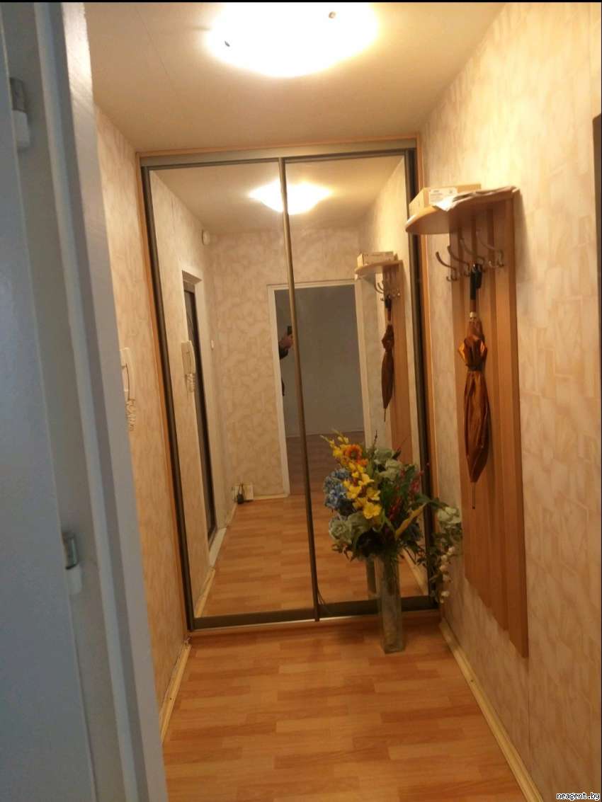 1-комнатная квартира, ул. Алеся Гаруна, 12, 898 рублей: фото 3