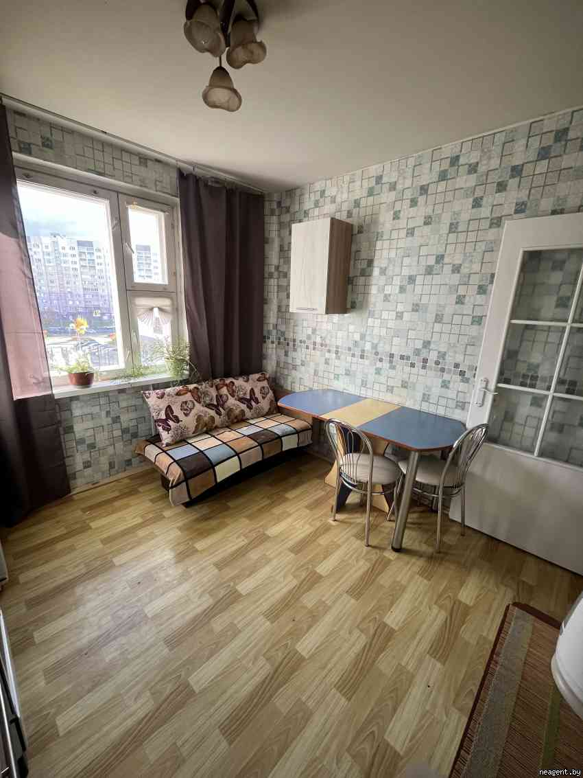 1-комнатная квартира, ул. Яна Чечота, 9, 1168 рублей: фото 8