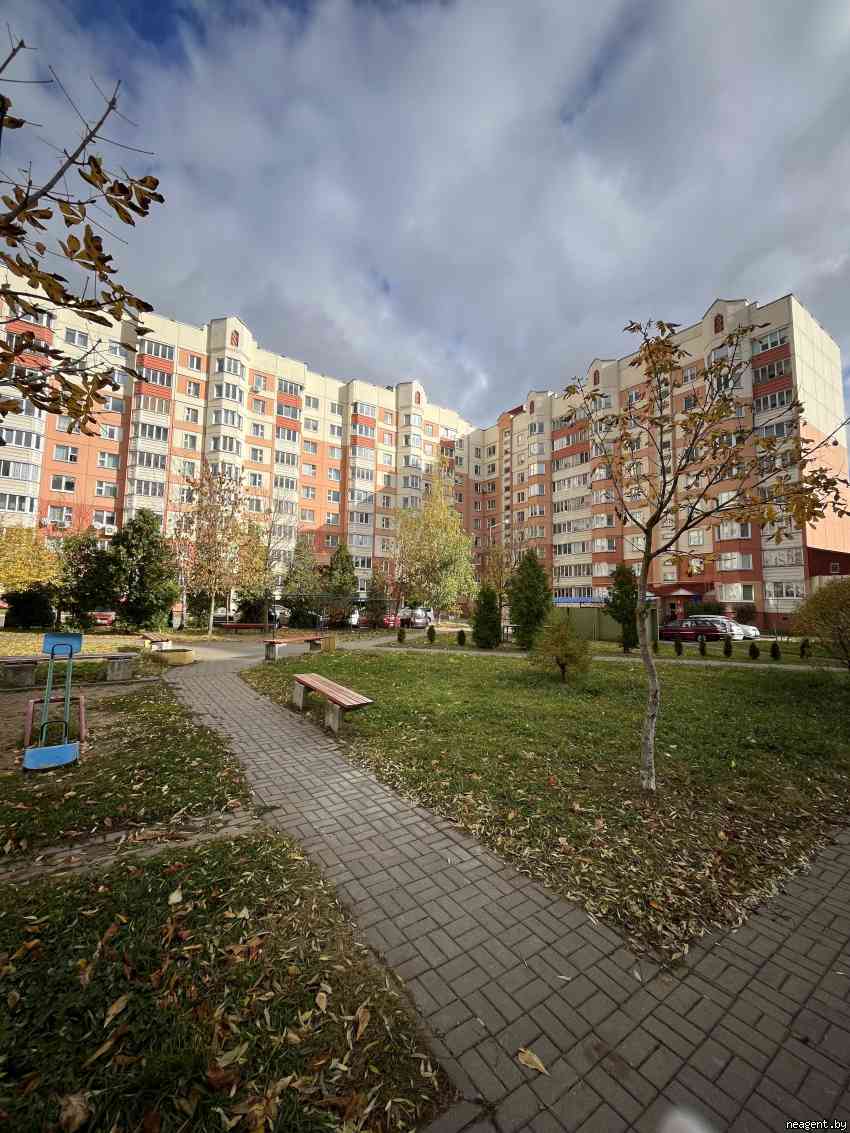 1-комнатная квартира, ул. Яна Чечота, 9, 1168 рублей: фото 10