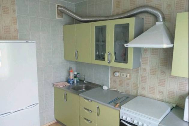 1-комнатная квартира, Алеся Гаруна ул., за 898 р.