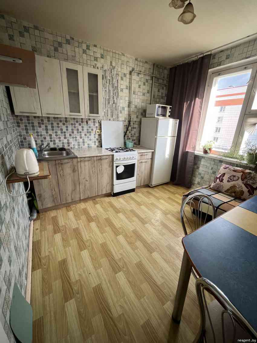 1-комнатная квартира, ул. Яна Чечота, 9, 1164 рублей: фото 5