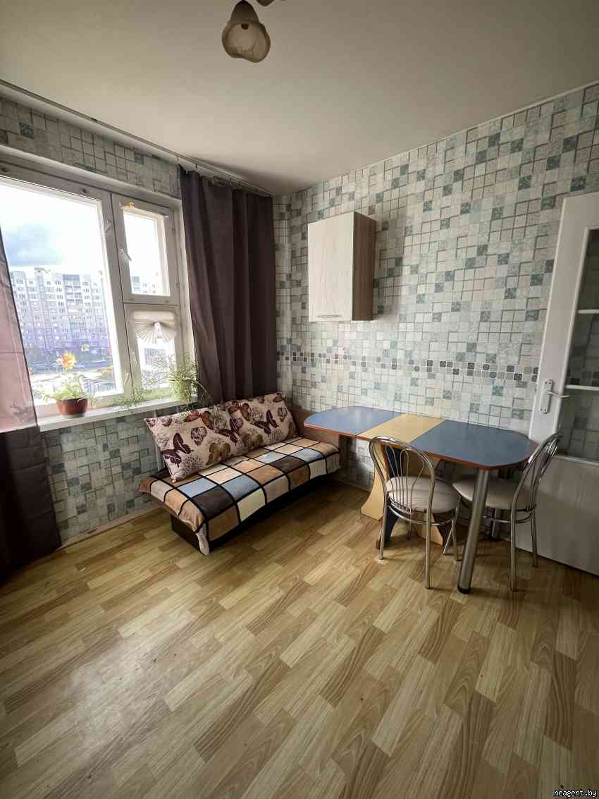 1-комнатная квартира, ул. Яна Чечота, 9, 1164 рублей: фото 6