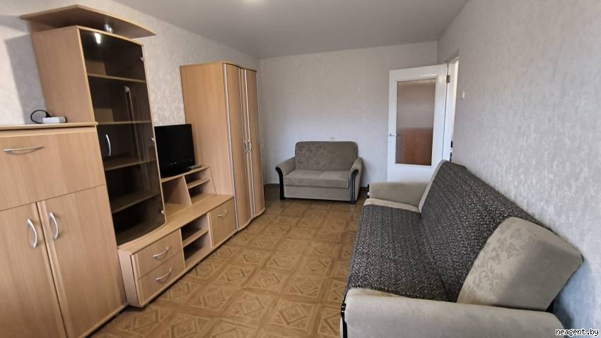 1-комнатная квартира, ул. Куйбышева, 95, 1050 рублей: фото 2