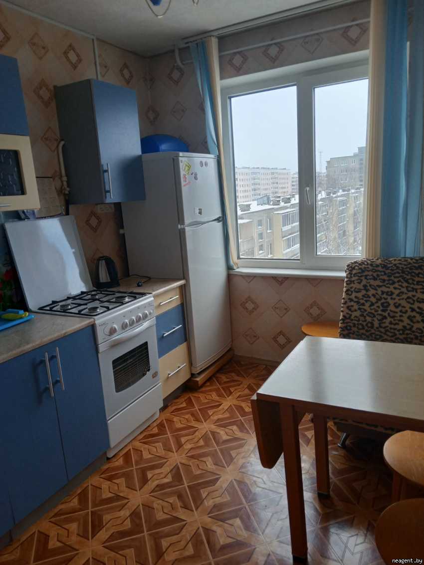 1-комнатная квартира, ул. Куйбышева, 95, 1050 рублей: фото 4