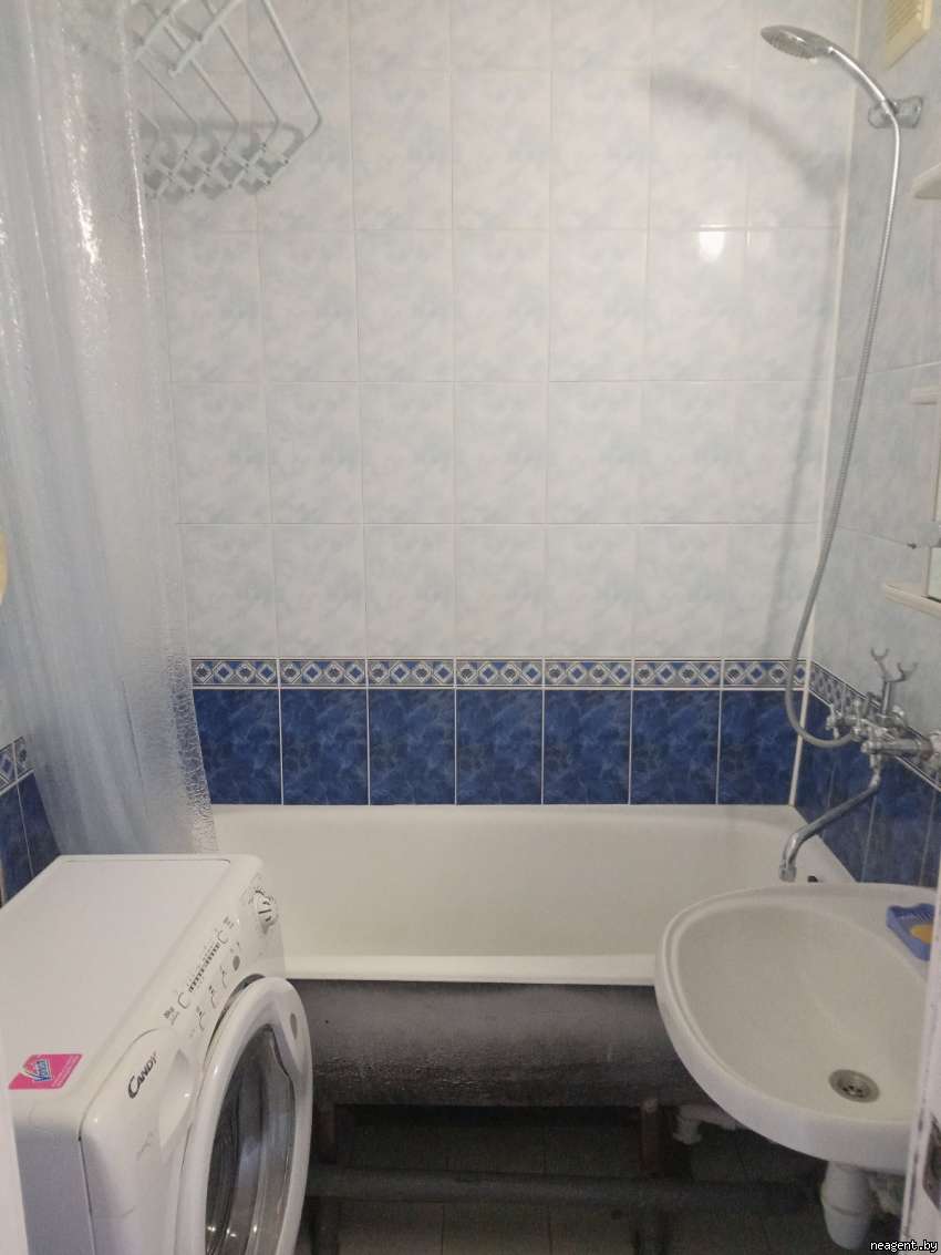 1-комнатная квартира, ул. Куйбышева, 95, 1050 рублей: фото 7