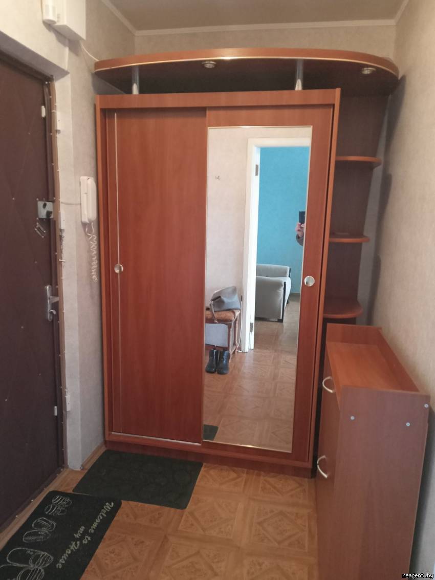 1-комнатная квартира, ул. Куйбышева, 95, 1050 рублей: фото 9