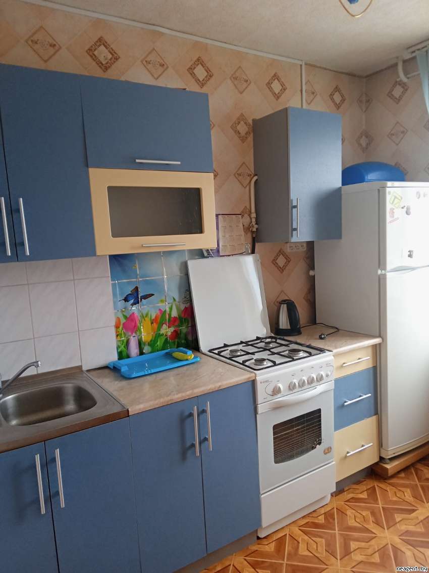 1-комнатная квартира, ул. Куйбышева, 95, 1050 рублей: фото 5