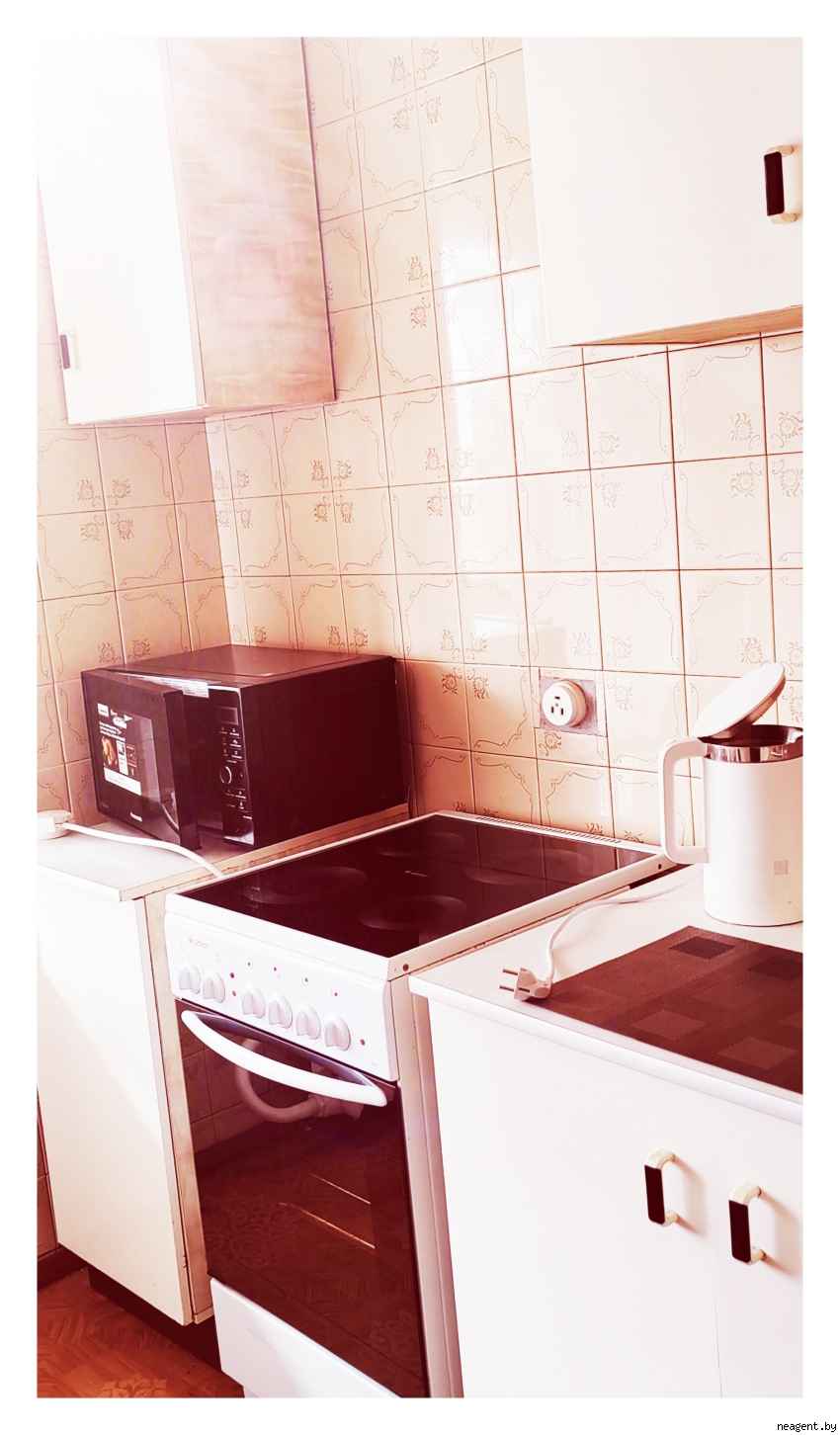 1-комнатная квартира, Логойский тракт, 1/1, 1200 рублей: фото 5