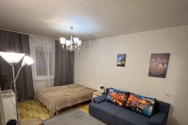 1-комнатная квартира, Яна Чечота ул., за 1164 р.