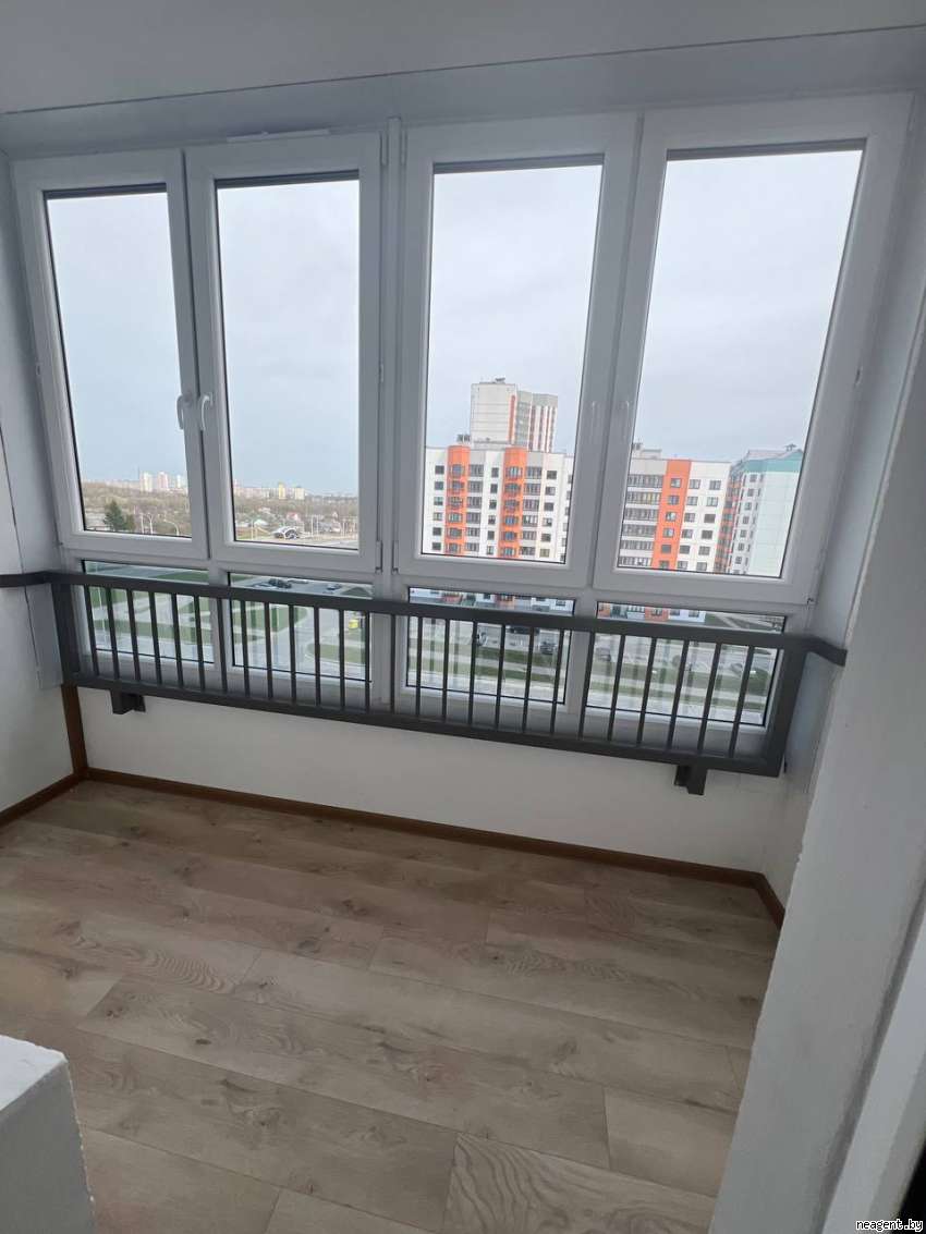 2-комнатная квартира, ул. Станислава Монюшко, 20, 1200 рублей: фото 3