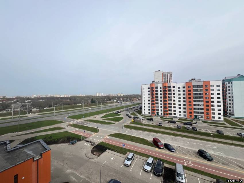 2-комнатная квартира, ул. Станислава Монюшко, 20, 1200 рублей: фото 12