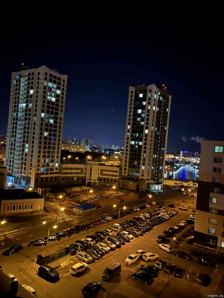 1-комнатная квартира, ул. Петра Мстиславца, 1, 1800 рублей: фото 48