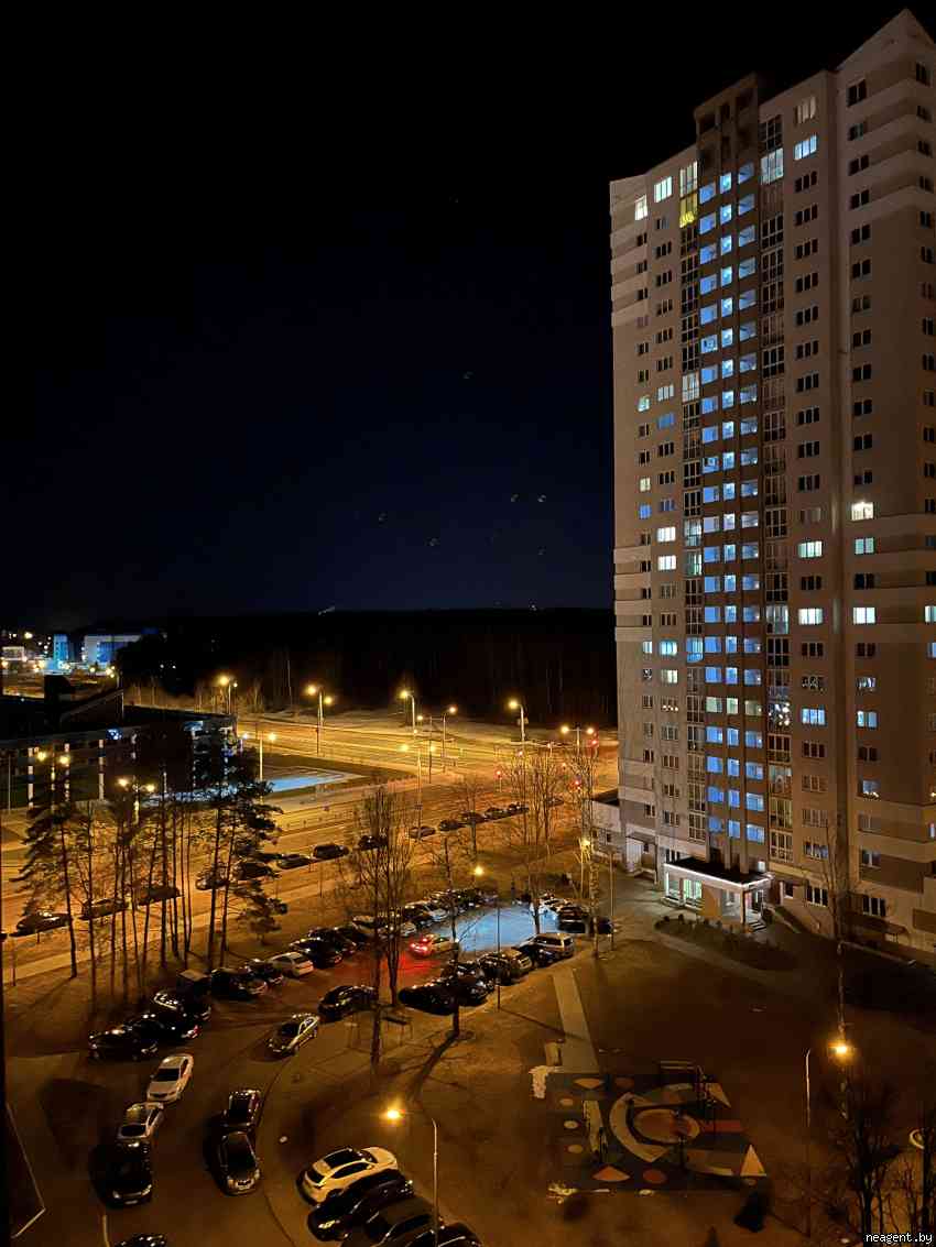1-комнатная квартира, ул. Петра Мстиславца, 1, 1800 рублей: фото 45
