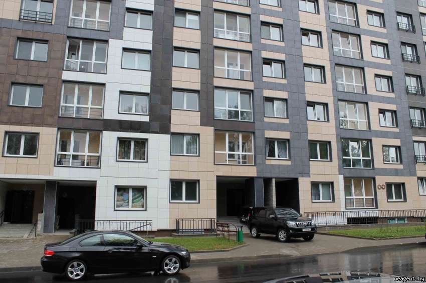 1-комнатная квартира, ул. Петра Мстиславца, 1, 1800 рублей: фото 47
